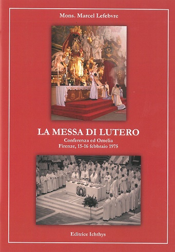 messa di lutero